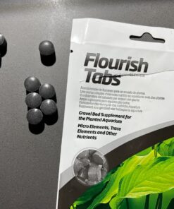 Seachem Flourish Tabs Growth Supplement - Aquatic Plant Stimulant 10 ct 21 81kLNTblJAL