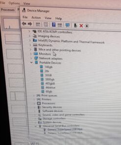 Anker 10 Port 60W Data Hub with 7 USB 3.0 Ports and 3 PowerIQ Charging Ports for MacBook, Mac Pro/Mini, iMac, XPS, Surface Pro, iPhone 7, 6s Plus, iPad Air 2, Galaxy Series, Mobile HDD, and More 41 81kMCNj1Y2L