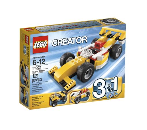 LEGO Creator Super Racer 31002