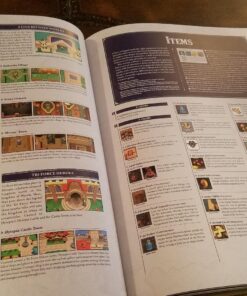 The Legend of Zelda Encyclopedia Deluxe Edition 86 81kNWbL5xL