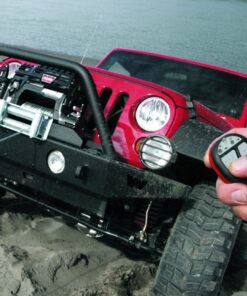 WARN 90287 Winch Component Accessory: Wireless Remote Control System for Truck and SUV Winches with 5 Wire Electrical System 10 81kNm4lIReL