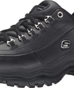 Skechers Sport Women's Premium Sneaker 5 Black