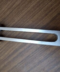 ADC 500128Q Tuning Fork w/Fixed Weight, 128 cps 1 PACK 15 81kOuINhHzL