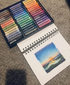 Mungyo Gallery Soft Oil Pastels Set of 48 - Assorted Colors 38 81kQ53iRtSL