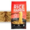 Lotus Foods Bulk Food Organic Millet & Brown Rice Ramen Noodles with Red Miso Soup, Gluten-Free Easy to Cook & Healthy Japanese Noodles with Instant Gourmet Broth, 2.8 Oz (Pack of 10) 2.8 Ounce (Pack of 10) 31 81kQTCjjm L 2