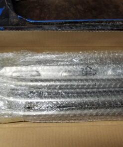 Hisencn Grill Parts Kit for Kenmore 146.34611410, 146.46372610 146.23673310 146.34461410 146.10016510 146.16198211 146.46366610 146.16142210 146.1001751 146.4636561 Grill Burner, Heat Plate, Crossover 4SS+Crossovers 70 81kRM6SLEDL