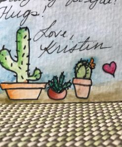 Strathmore Watercolor Postcard Pad, 4x6 inches, 15 Pack - Custom Greeting Cards for Weddings, Events, Birthdays 58 81kRgcCerTL