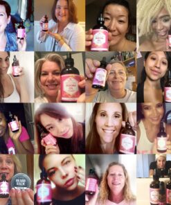 Rose Water Spray for Face by Leven Rose - Pure Natural Moroccan Rosewater Hydrosol Face Spray - Rose Water for Hair 4 oz 35 81kRlOVCMsL