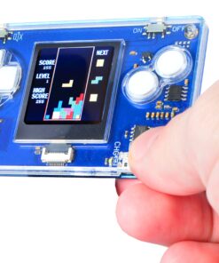 Alternative view of Micro Arcade Tetris,Multi