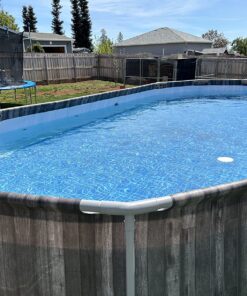 In The Swim Pool Closing Kit - Winterizing Chemicals for Above Ground and In-Ground Pools - Up to 7,500 Gallons Basic 31 81kTMoOpq2L