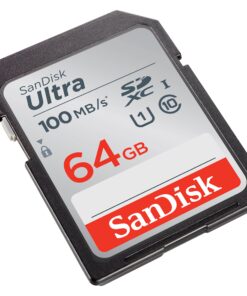 SanDisk Ultra 64GB Class 10 SDXC UHS-I Memory Card up to 80MB/s (SDSDUNC-064G-GN6IN) 22 81kTNJr6HeS