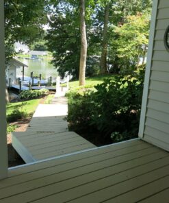 La Crosse Technology WT-3181PL-INT 18 inch Atomic Outdoor Clock with Temperature & Humidity 18" Standard Packaging 30 81kTw1V3k2L