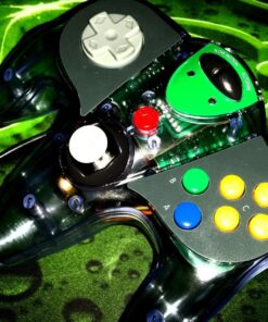 Burxoe Mouse Mice Z-7900 4000 DPI Metal Base MMO/FPS High Precision Optical Gaming Mouse 54 81kWFpQiORL