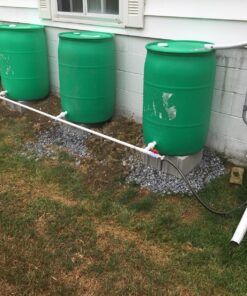 SHURflo Industrial Pump - 198 GPH, 115 Volt, 1/2in., Model# 2088-594-154 Silver 24 81kWI6PlqnL