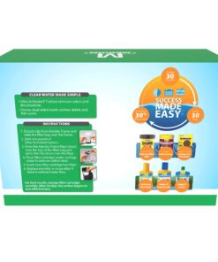 Alternative view of Tetra Whisper Bio-Bag Filter Cartridges For Aquariums - Unassembled Medium (Pack of 12) 12 Count - Original