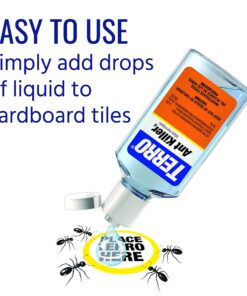 Terro T100-12 Liquid Ant Killer II, 1 oz, Pack of 1 20 81kZ4jGAJIL