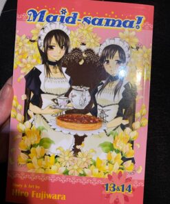 Maid-sama! (2-in-1 Edition), Vol. 7: Includes Vols. 13 & 14 (7) 5 81kZ5l2A2GL