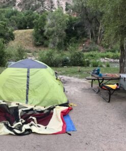 Mountainsmith Morrison 2 Person 3 Season Tent (Citron Green) Citron Green (12) 53 81kZ8pjzaIL