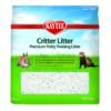 Kaytee Premium Potty Training Critter Litter for Pet Ferrets, Rabbits & Other Small Animals, 8 lb 34 81kZs6Ww4wL
