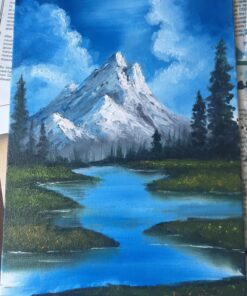 U.S. Art Supply Professional 24 Color Set of Art Oil Paint in 12ml Tubes - Rich Vivid Colors for Artists, Students, Beginners - Canvas Portrait Paintings 24 Count (Pack of 1) 37 81kaV7dqunL