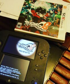 Persona Q2: New Cinema Labyrinth Standard Edition - Nintendo 3DS 19 81kafx1opWL