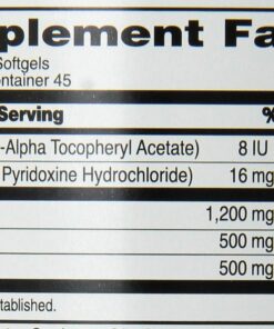 MET-Rx BCAA 2200 Amino Acid Supplement, Supports Muscle Recovery, 180 Softgels 180 Count (Pack of 1) 15 81karykqrL