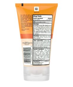 Neutrogena Oil-Free Acne Face Scrub, 2% Salicylic Acid Acne Treatment Medicine, Daily Face Wash to help Prevent Breakouts, Oil Free Exfoliating Facial Cleanser for Acne-Prone Skin, 4.2 fl. oz Unscented 4.2 Fl Oz (Pack of 1) 30 81kbPFJptL
