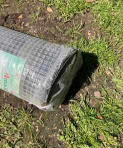 AMAGABELI GARDEN & HOME Hardware Cloth 1/2 inch 48inx50ft 19 Gauge Square Chicken Wire Galvanizing After Welding Fence Mesh Roll Raised Garden bed Plant Supports Poultry Netting Cage Snake Fence JW007 1/2inch 48inx50ft 41 81kbPwxh0zL 2