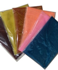 VDS Blush Pink Organza Fabric, 45 Yards Continuous, 45” Wide, Wedding Party Decoration Iridescent Crystal Sheer Shiny Organza Tulle Bridal Dress DIY Crafts Costume Sewing Backdrop Arch Cloth 45 Yard 15 81kbeiGO wL