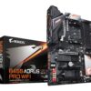 GIGABYTE B450 AORUS PRO Wi-Fi (AMD Ryzen AM4/ATX/M.2 Thermal Guard with Onboard Wi-Fi/HDMI/DVI/USB 3.1 Gen 2/DDR4/Motherboard) 47 81kcEq5tMNL
