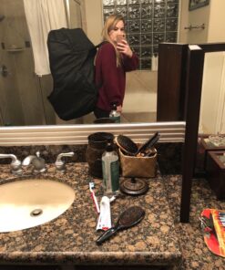 J.L. Childress Ultimate Padded Backpack Car Seat Travel Bag - Thick Padding, Heavy Duty Backpack - Gate Check Bag Fits All Car Seats & Boosters - Black 43 81kcpnGBgnL 3