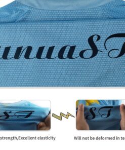 unuaST Heat Transfer Vinyl for T-Shirts 12x10 12 Sheets-Iron On Vinyl HTV Bundle for Silhouette Cameo, Cricut or Heat Press 32 81kcqikGIyL