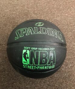 Spalding NBA Street Phantom™ Basketball Neon Green Official Size 7, 29.5" 15 81kdkULo0QL