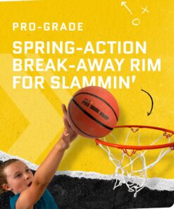 SKLZ Pro Mini Basketball Hoop Standard 33 81keA9q8S0L