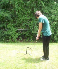 SKLZ Pure Path Golf Swing Trainer Yellow, Large 50 81kehdwFPhL