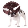 Animal Planet PET20104 Triceratops Dog Costume, Large 18 81kfdca8uKL