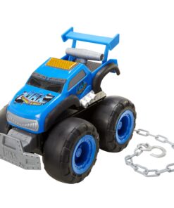 Max Tow Truck Turbo Speed Truck, Blue 14 81kg9mOGRNL