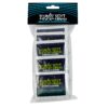 Ernie Ball Wonder Wipes String Cleaner, 20-pack (P04249) 20 pack 20 81kgJtXUJhL