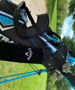Callaway Golf 2018 Uptown Towel Black 5 81kgx916dkL