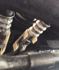 Lisle 39960 Ford Transmission Oil Cooler Line Disconnect Set 3/8" and 1/2" Disconnect 5 81kh1DOf1fL