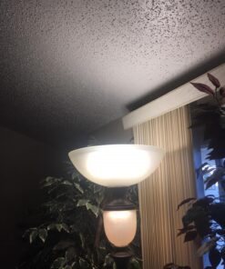 JACKYLED 4 in 1 E26 Light Socket Splitter Adapter Converter for Standard LED Bulbs 360 Degrees Adjustable 180 Degree Bendable Max Watt 240W 42 81kh1zgTzdL