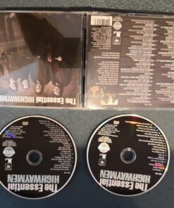 The Essential Highwaymen The Essential Highwaymen 9 81khMnqVzBL