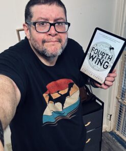 Fourth Wing (The Empyrean, 1) 27 81kipJtZ0bL