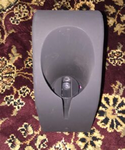 WineOvation Electric Gun Wine Opener (Silver) - Open your Wine Bottle fast and without hassle - Best Electronic Automatic Corkscrew for Gun Enthusiasts and Wine Lovers - Rechargeable Battery Operated a_Wine Gun Silver 53 81kklX0UO6L