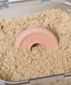 Prep Solutions by Progressive Brown Sugar Keeper with Lid, 1.5 Quarts 1.5 Quart 27 81knMJo9aHL