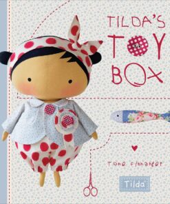 Tilda's Toy Box: Sewing patterns for soft toys and more from the magical world of Tilda 56 81knOdfHvVL