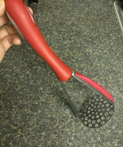 ZYLISS Potato Masher, Stainless Steel 54 81knWNLSChL