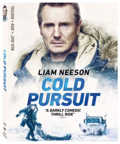Cold Pursuit [Blu-ray] Blu-ray 
                             
                            May 14, 2019