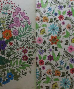 Secret Garden: An Inky Treasure Hunt and Coloring Book for Adults 102 81kpX MupJL