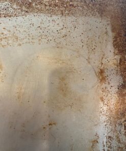 T-fal AirBake Natural Aluminum Cookie Sheet, 14" x 16", Silver 31 81kqM76ODL